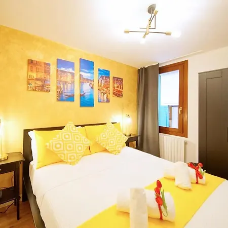 Dolcevita N 500 San Marco 公寓