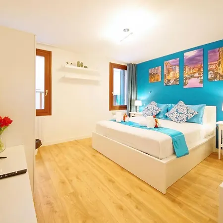 公寓 Dolcevita N 500 San Marco 威尼斯