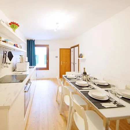 Appartement Dolcevita N 500 San Marco Venetië