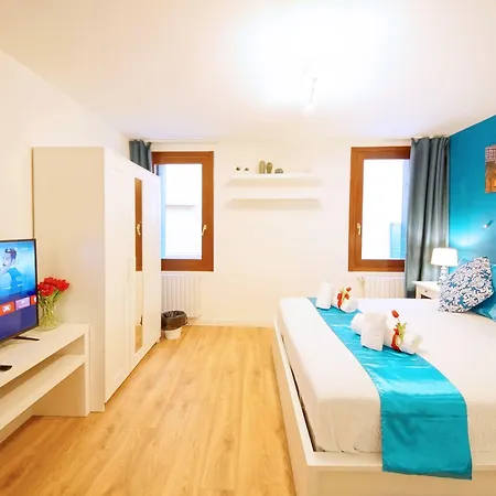 Dolcevita N 500 San Marco Appartement Venetië