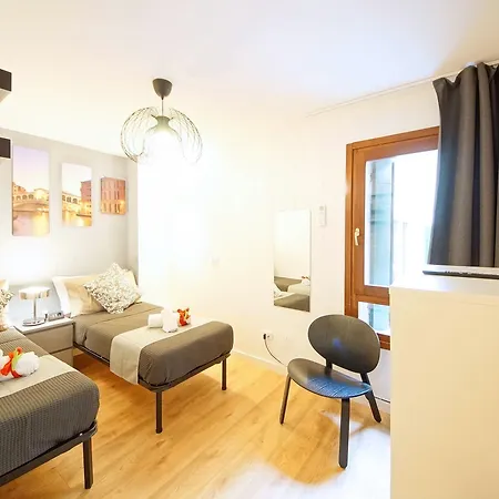 Dolcevita N 500 San Marco Appartement Venetië