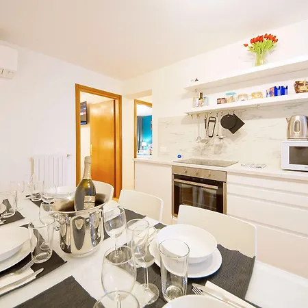 Dolcevita N 500 San Marco Appartement