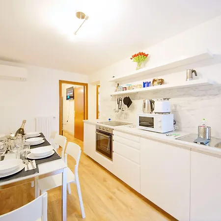 Appartement Dolcevita N 500 San Marco Venetië