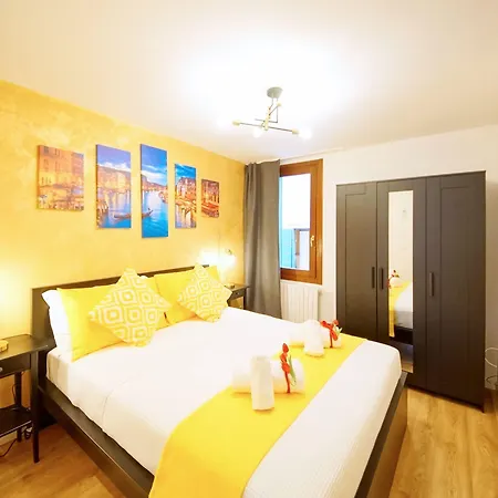 Appartement Dolcevita N 500 San Marco