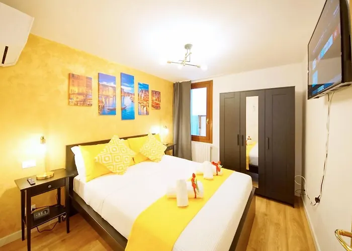 아파트 Dolcevita N 500 San Marco *