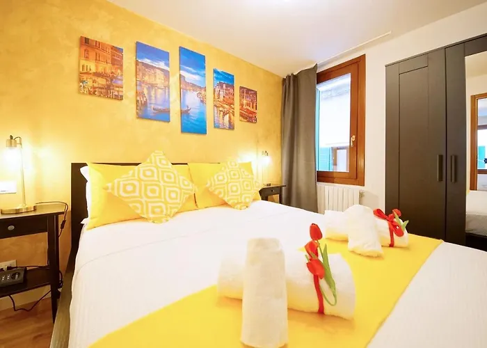 Dolcevita N 500 San Marco 베니스