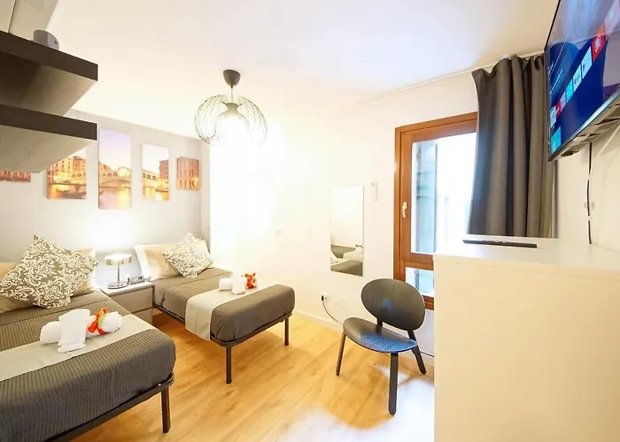 아파트 Dolcevita N 500 San Marco