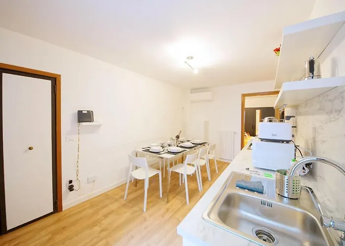 아파트 Dolcevita N 500 San Marco *