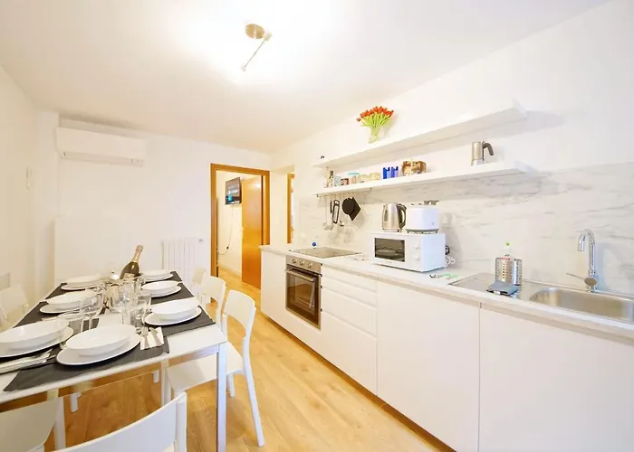 Dolcevita N 500 San Marco 아파트 베니스