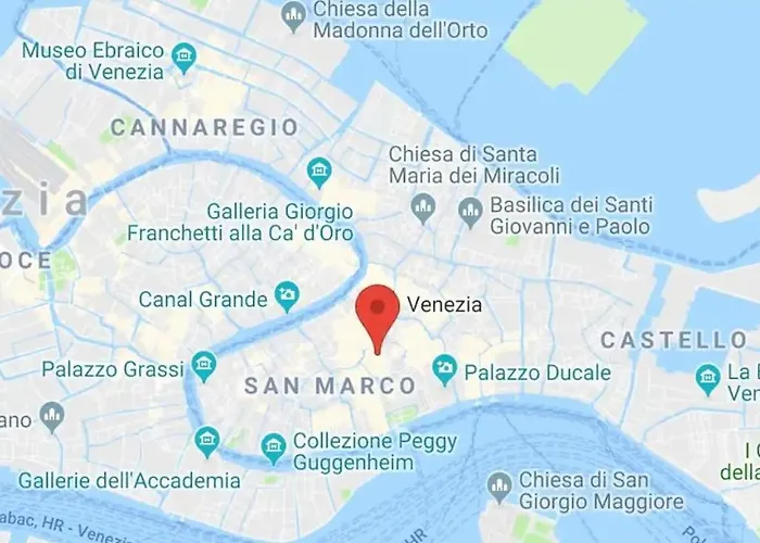 아파트 Dolcevita N 500 San Marco *