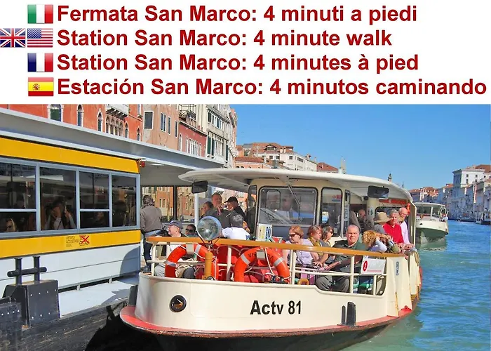 Dolcevita N 500 San Marco 아파트 *