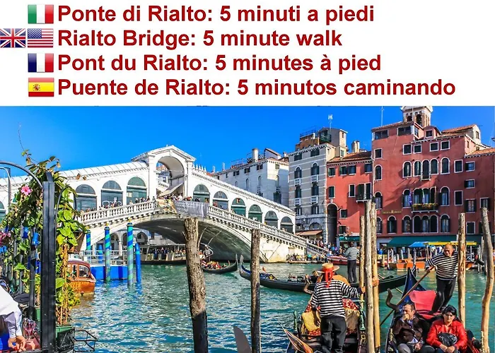 아파트 Dolcevita N 500 San Marco *