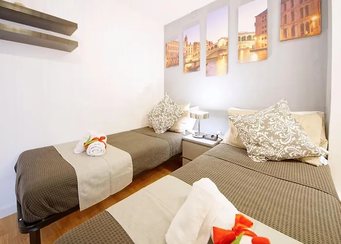 아파트 Dolcevita N 500 San Marco *