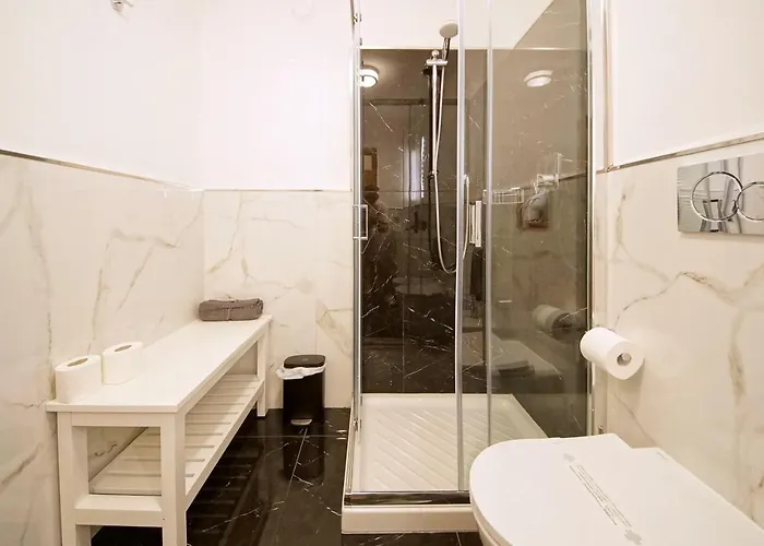 Dolcevita N 500 San Marco 아파트 베니스