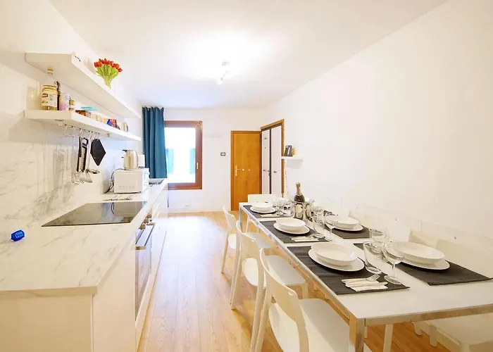 아파트 Dolcevita N 500 San Marco 베니스