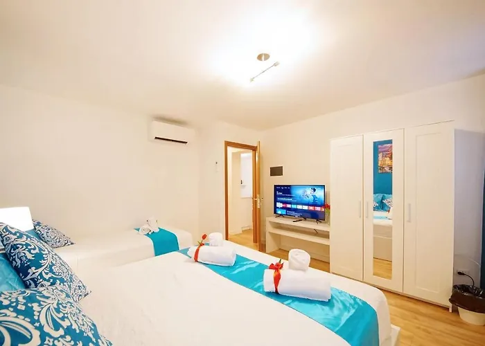 Dolcevita N 500 San Marco 아파트