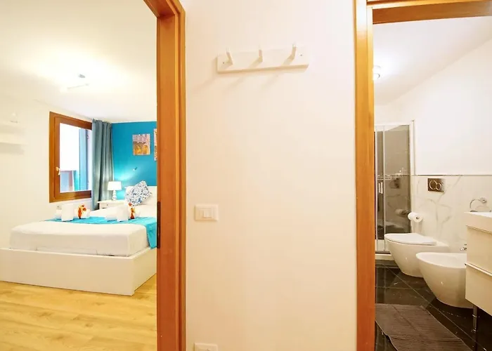 Dolcevita N 500 San Marco 아파트 베니스