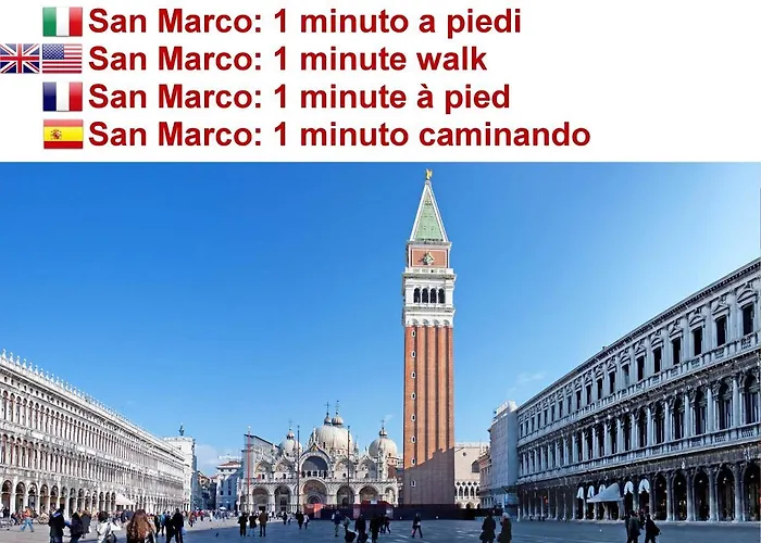 Dolcevita N 500 San Marco * 베니스