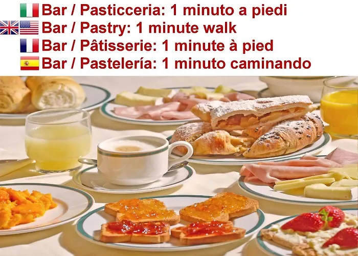 아파트 Dolcevita N 500 San Marco *