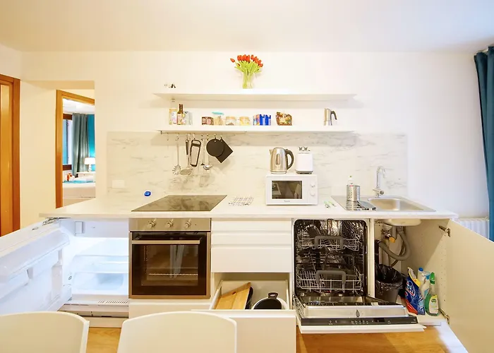 아파트 Dolcevita N 500 San Marco *