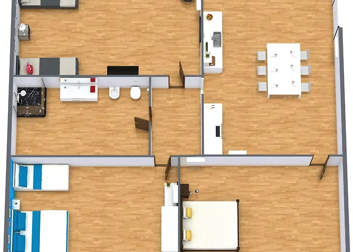 Dolcevita N 500 San Marco * 베니스