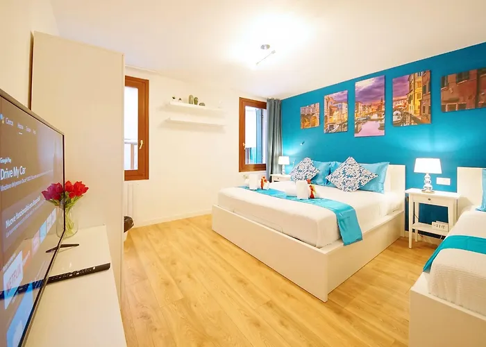 Dolcevita N 500 San Marco 아파트