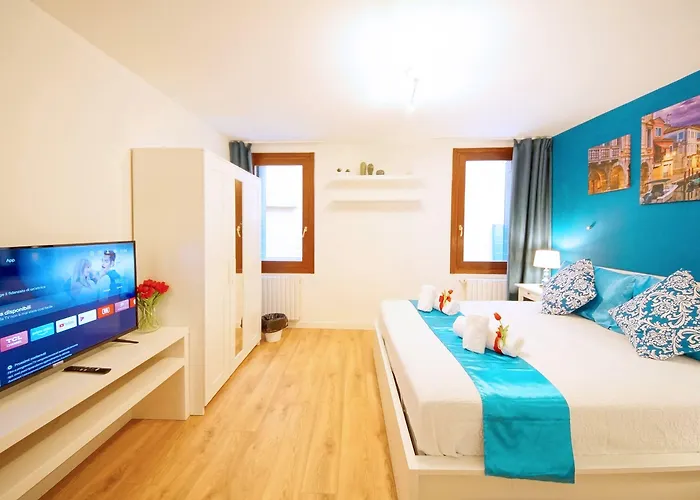 Dolcevita N 500 San Marco 아파트 베니스