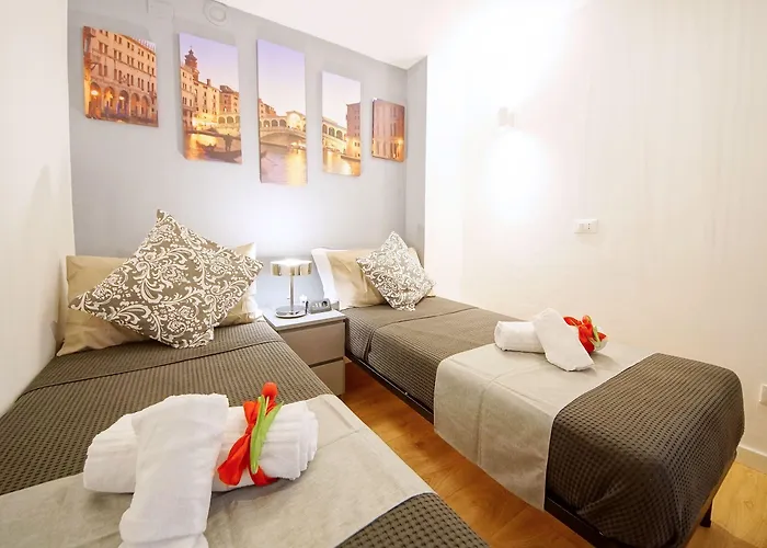 Dolcevita N 500 San Marco * 베니스