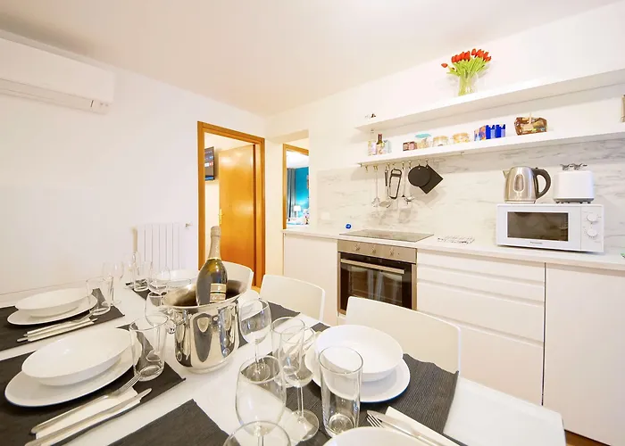 Dolcevita N 500 San Marco 아파트