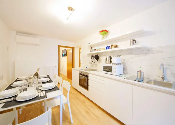 아파트 Dolcevita N 500 San Marco 베니스