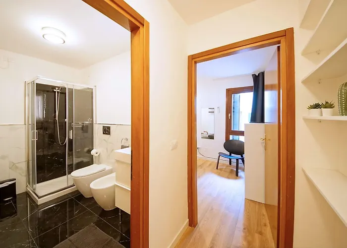 아파트 Dolcevita N 500 San Marco 베니스