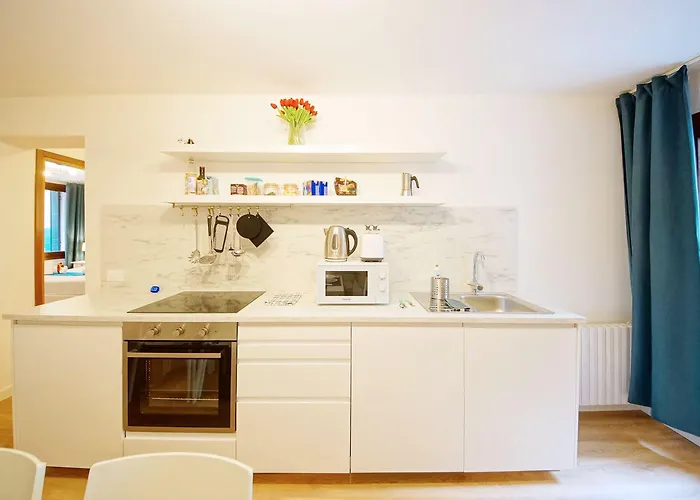 아파트 Dolcevita N 500 San Marco