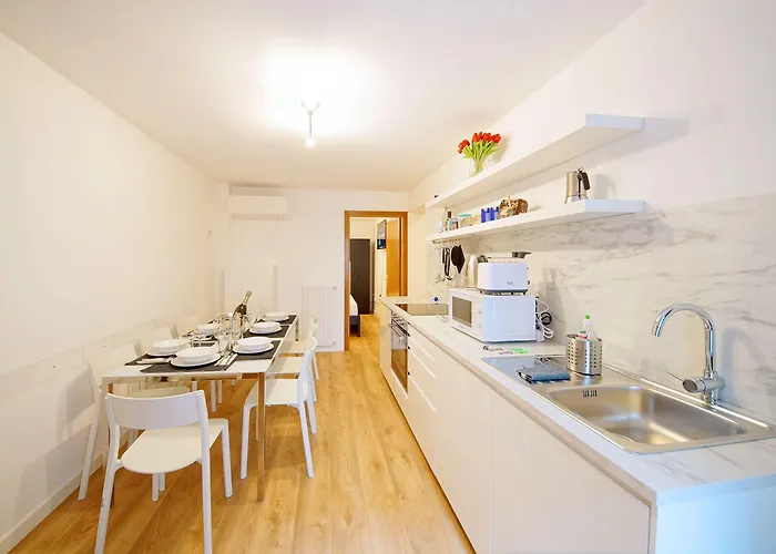 Dolcevita N 500 San Marco 아파트