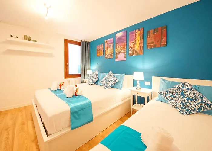 아파트 Dolcevita N 500 San Marco *