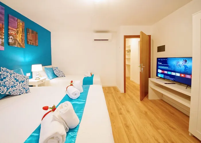 Dolcevita N 500 San Marco 베니스