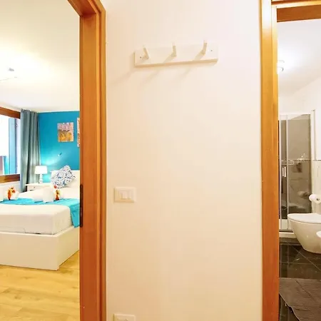 Dolcevita N 500 San Marco Apartman Velence